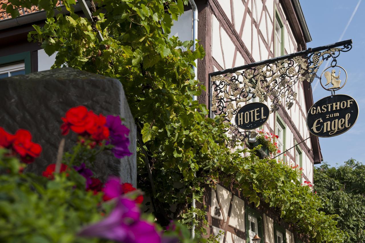 Hotel Zum Engel In Speyer - Roemerberg Berghausen  Esterno foto