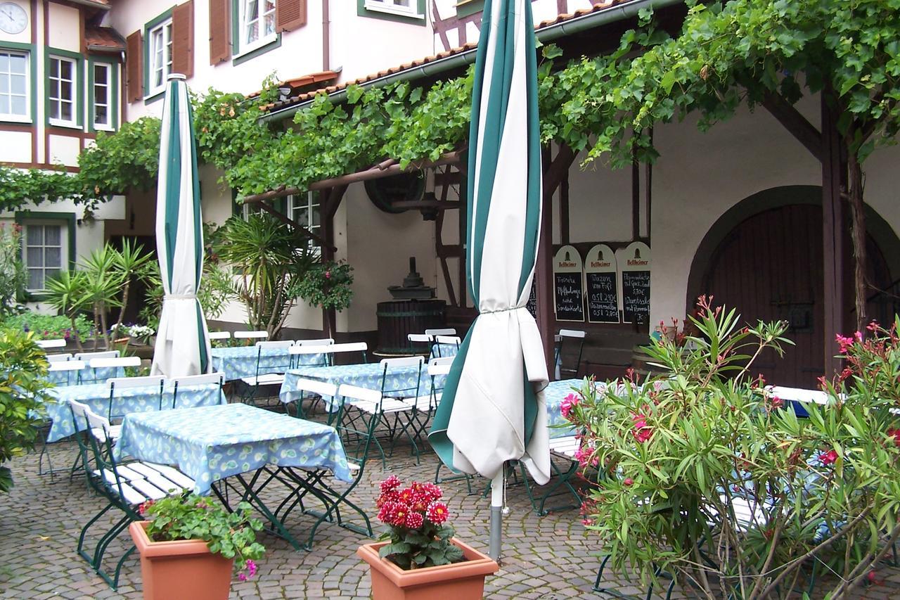Hotel Zum Engel In Speyer - Roemerberg Berghausen  Esterno foto