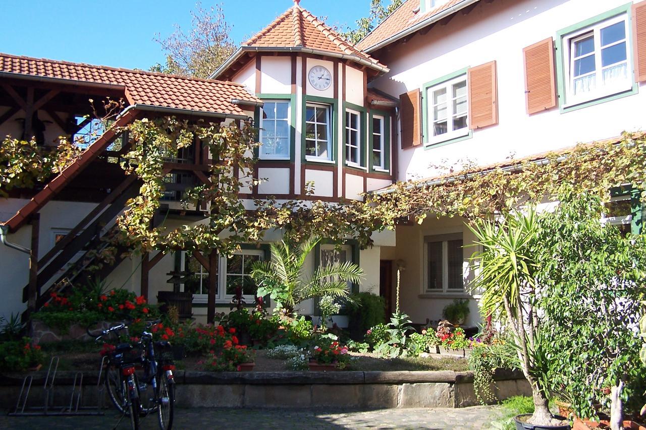 Hotel Zum Engel In Speyer - Roemerberg Berghausen  Esterno foto