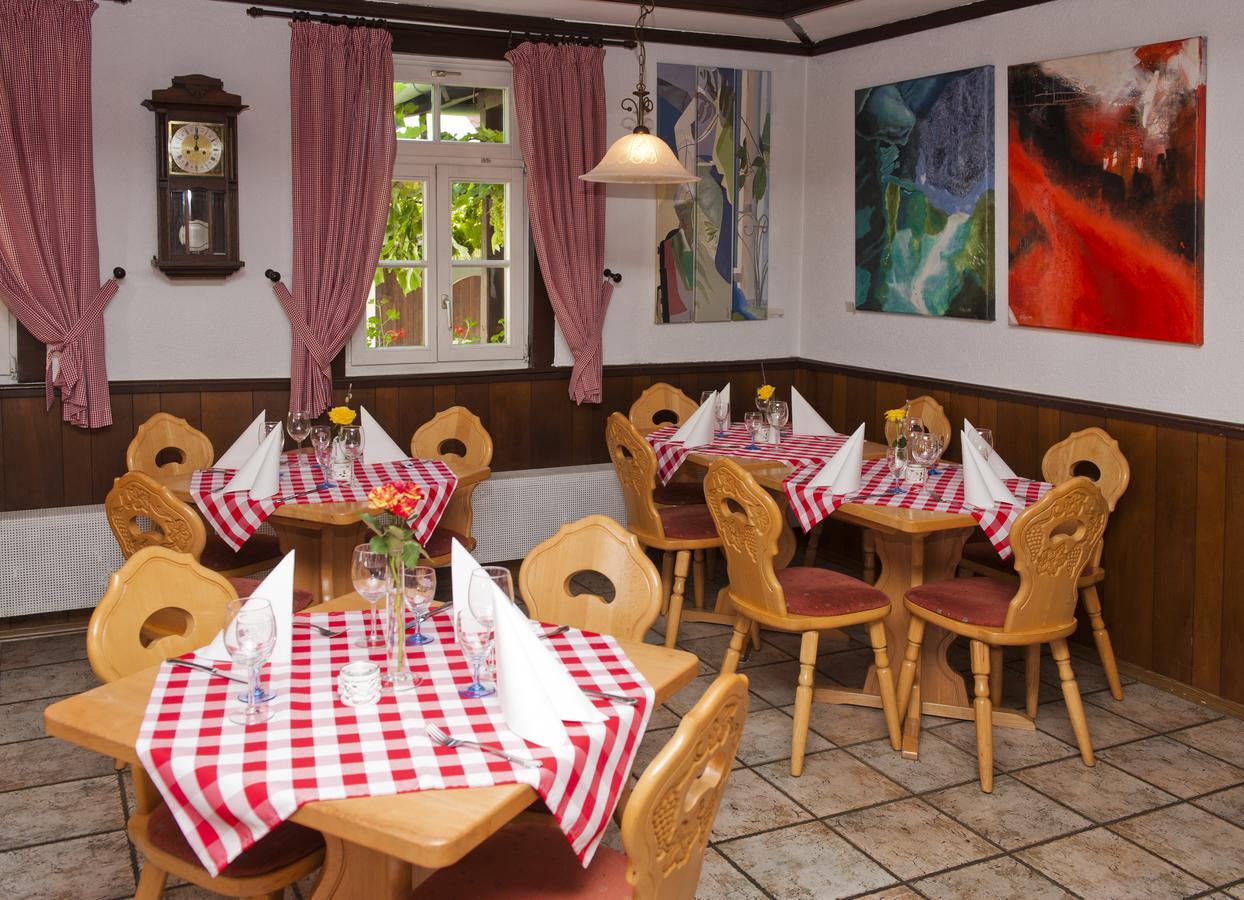 Hotel Zum Engel In Speyer - Roemerberg Berghausen  Esterno foto